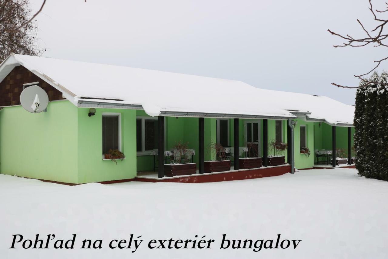 Bungalovy Classic โปดไฮสกา ภายนอก รูปภาพ